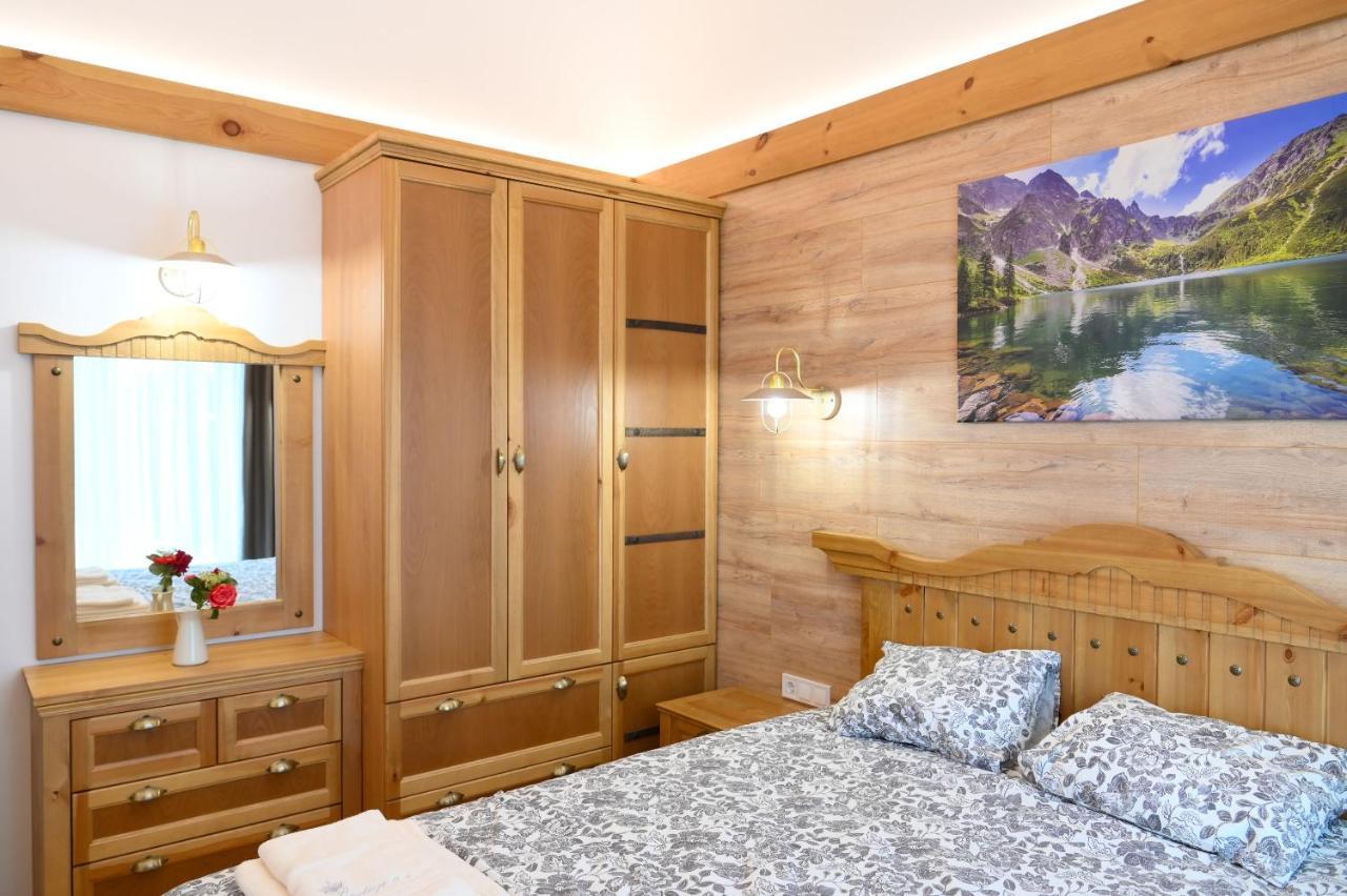 Villa Raphael Near The Pirin Golf Resort Bansko Exterior foto