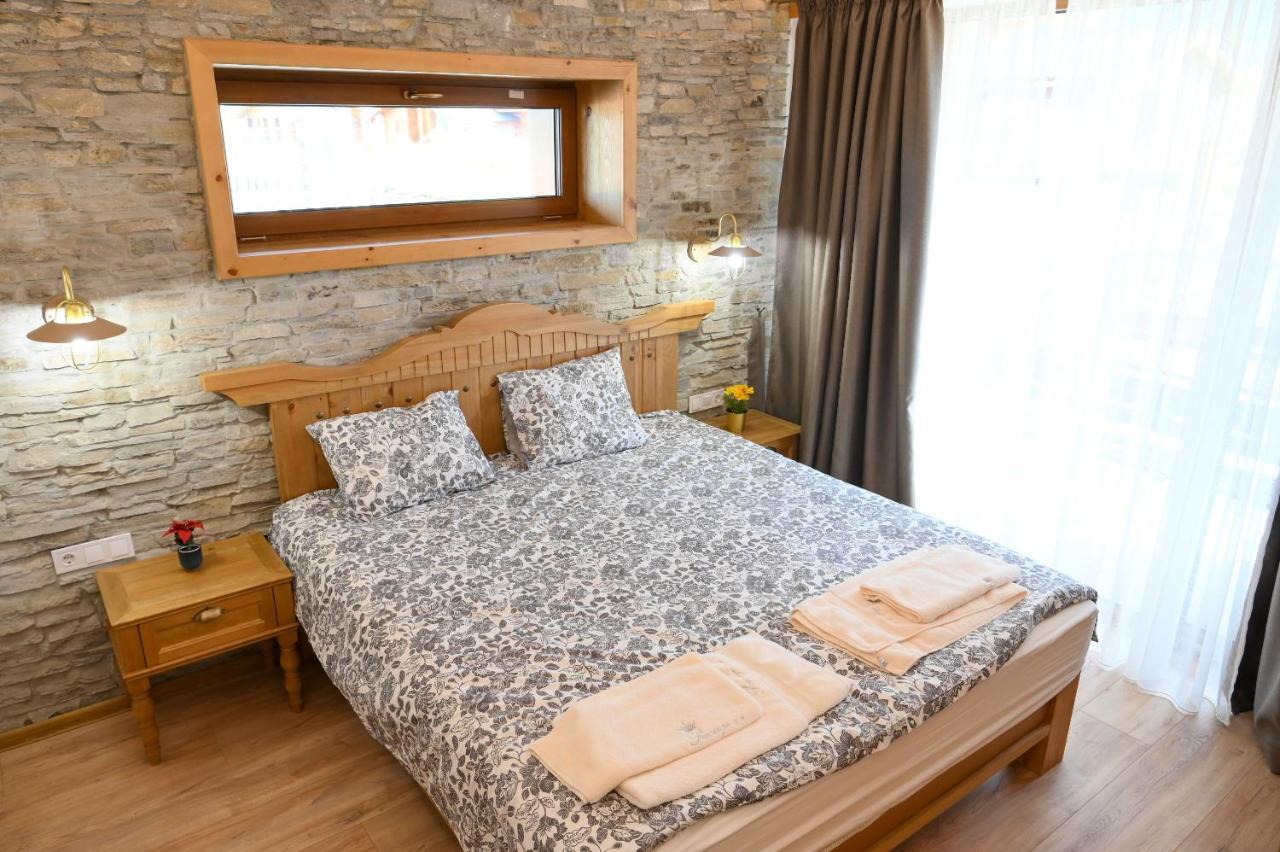 Villa Raphael Near The Pirin Golf Resort Bansko Exterior foto