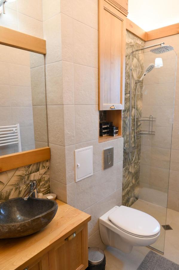 Villa Raphael Near The Pirin Golf Resort Bansko Exterior foto