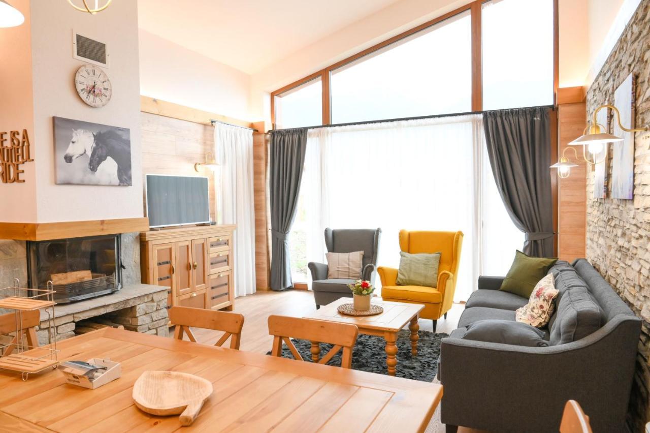 Villa Raphael Near The Pirin Golf Resort Bansko Exterior foto