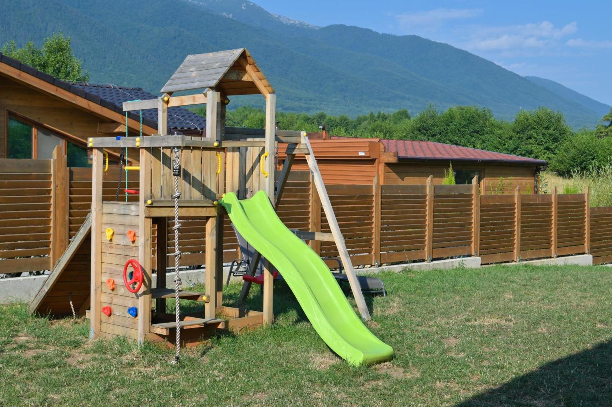 Villa Raphael Near The Pirin Golf Resort Bansko Exterior foto
