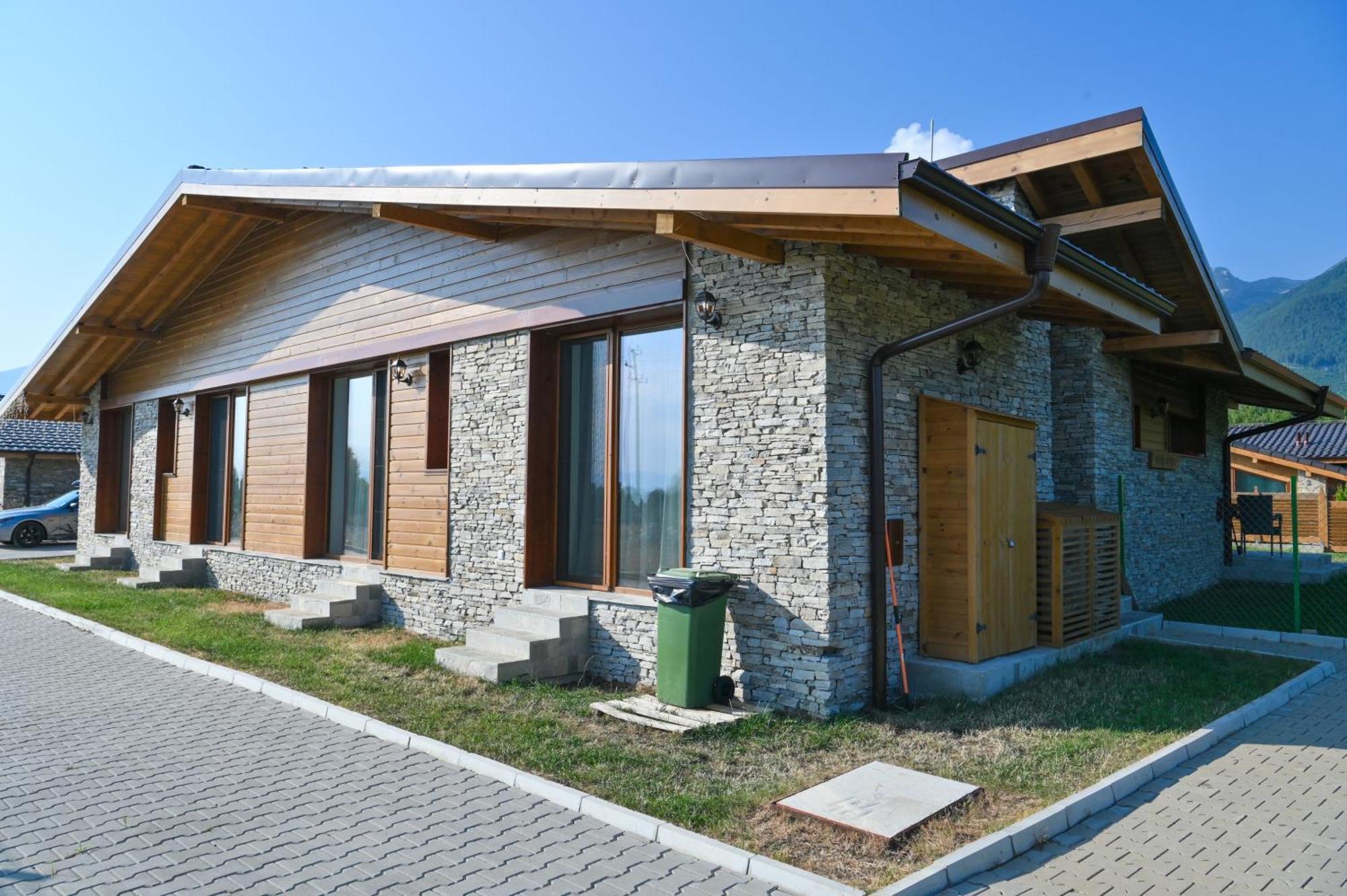 Villa Raphael Near The Pirin Golf Resort Bansko Exterior foto