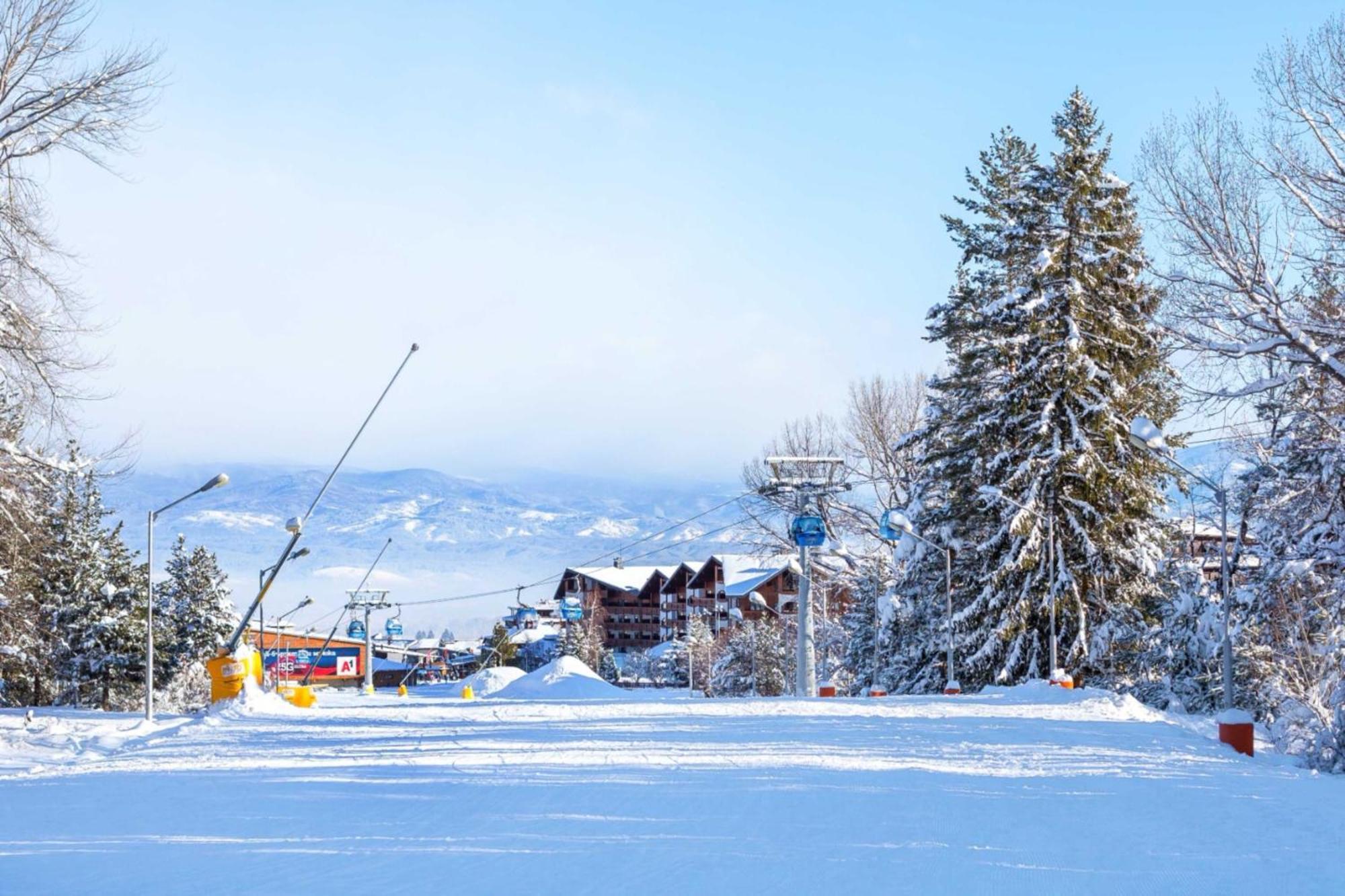 Villa Raphael Near The Pirin Golf Resort Bansko Exterior foto