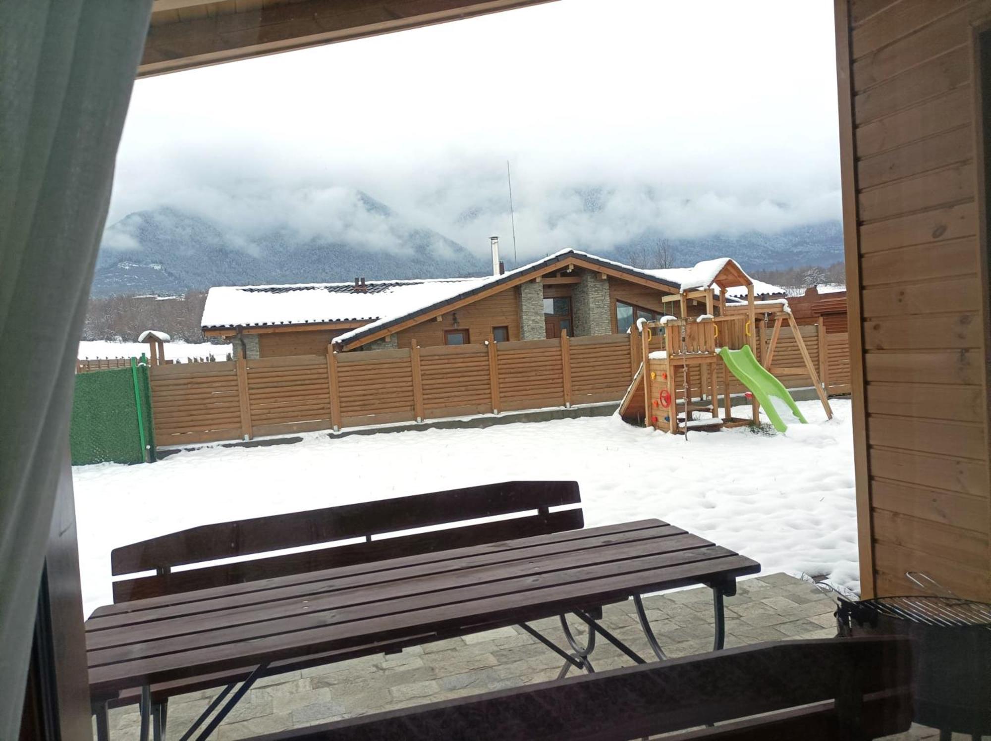 Villa Raphael Near The Pirin Golf Resort Bansko Exterior foto