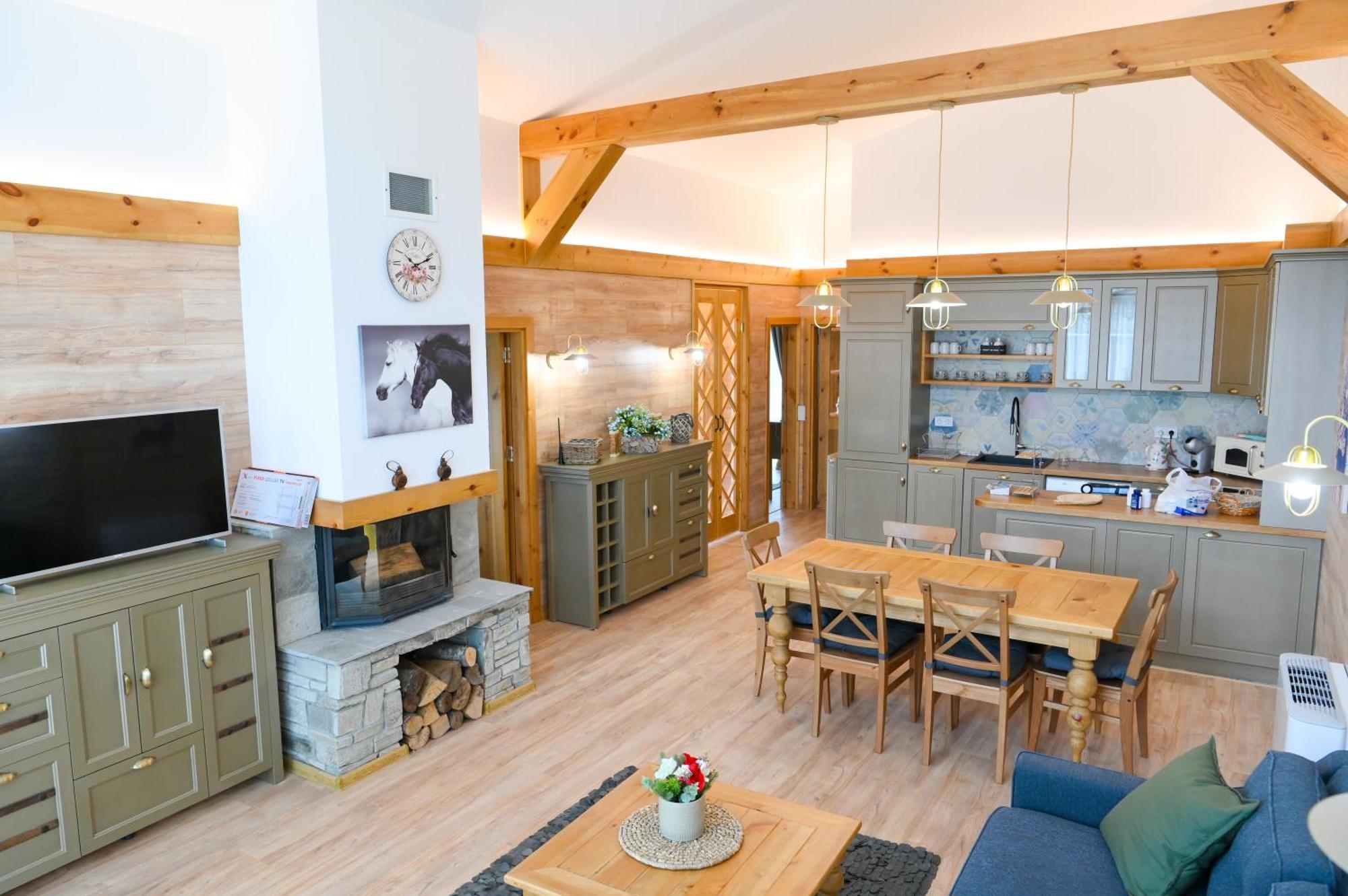 Villa Raphael Near The Pirin Golf Resort Bansko Exterior foto